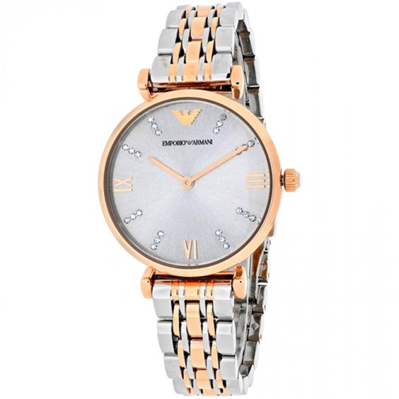 Emporio armani best sale ladies gianni watch